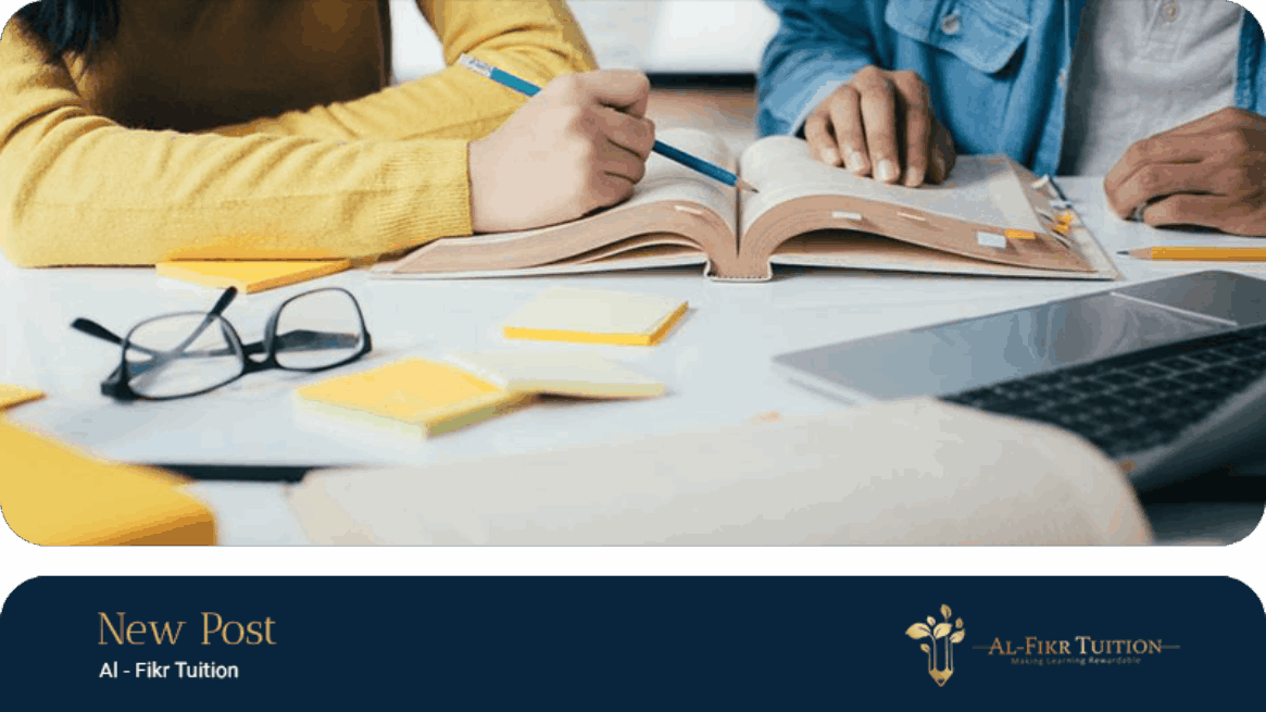 Artikel Al-Fikr Tuition 4